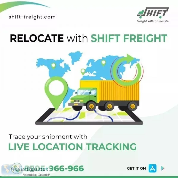 Shift Goods Services Near Delhi