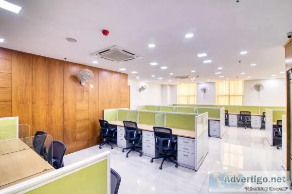 Individual Office Space for Rent in Ambattur