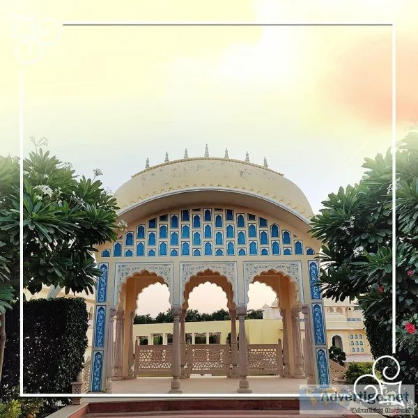 Best place for pre-wedding photoshoots in jaipur