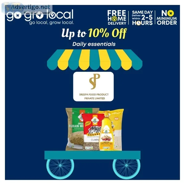 Buy grocery online at best price | free home delivery