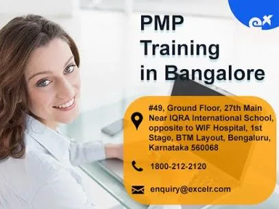 PMP Training in Bangalore