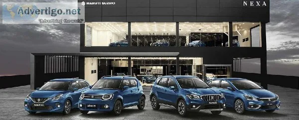 Technoy Motors &ndash An Authorized Nexa Dealer Chittorgarh Cent