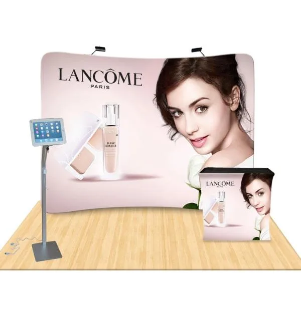 Display Solution Trade Show Displays and Pop up Trade show Booth