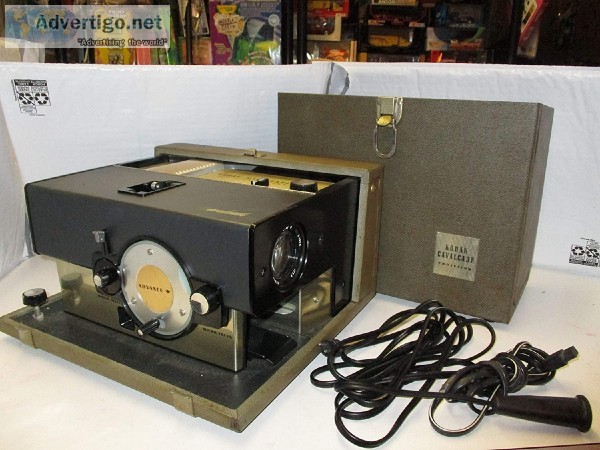 Kodak Cavalcade 520Slide