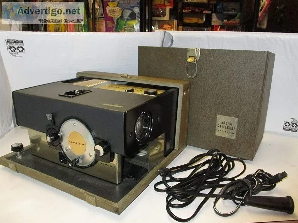 Kodak Cavalcade 520Slide