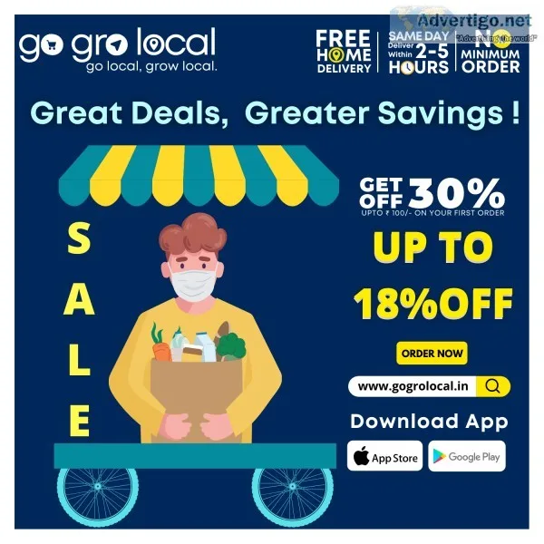 Buy grocery online at best price | free home delivery