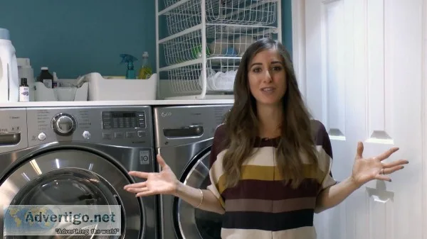 Laundromat Wash and Fold Service in Van Nuys CA