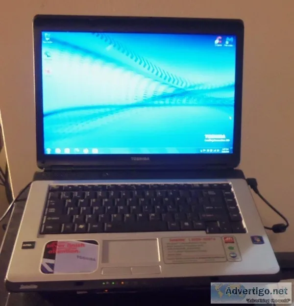 Toshiba Satellite Notebook