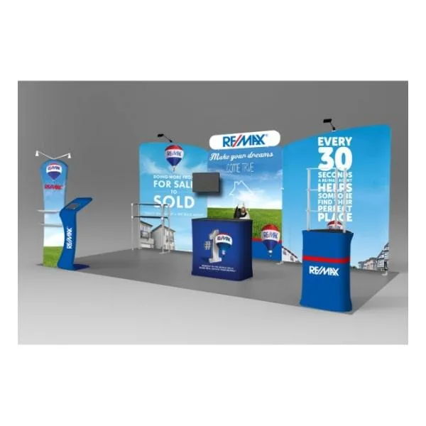 Atlanta Trade Show Exhibits  Starline Displays  Lithia Springs