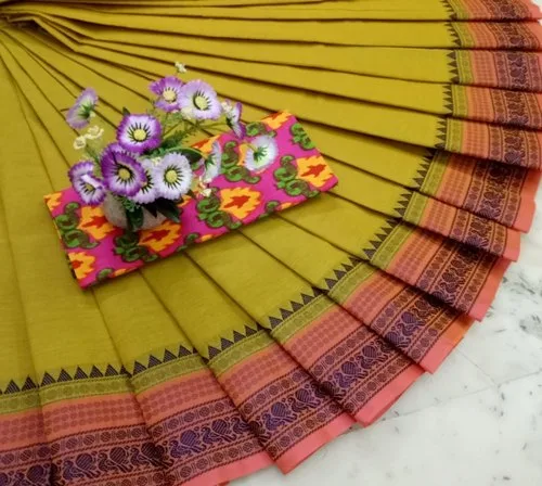 Kanchipuram silk sarees