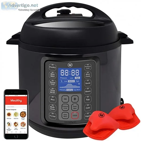 Best electric pressure cooker in india