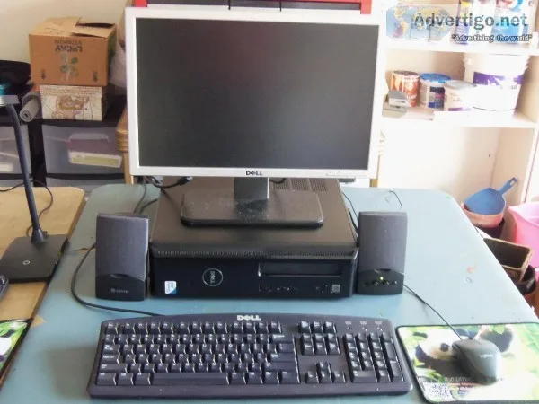Dell Vostro Mini-Tower System