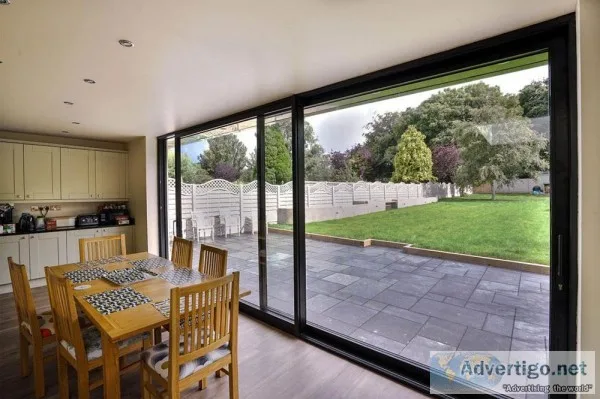 Buy And Enjoy Excellent Visibility Using Lift And Slide Door Wit