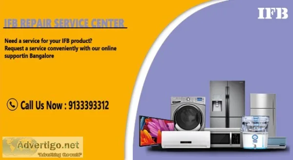 Ifb washing machine service center bangalore