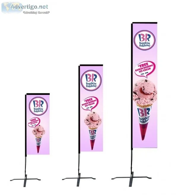 Feather Flags Business Advertising Flags  Lithia Springs  GA