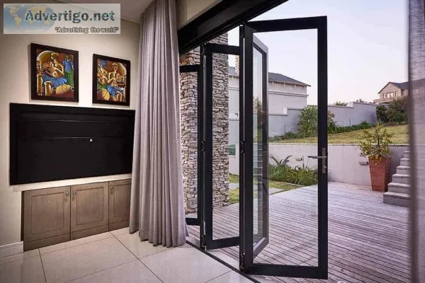 Best Buy Slide And Fold Doors Which Can Be Configured To Each Pr