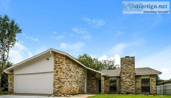 7412 Whitewood Dr Fort Worth TX 76137