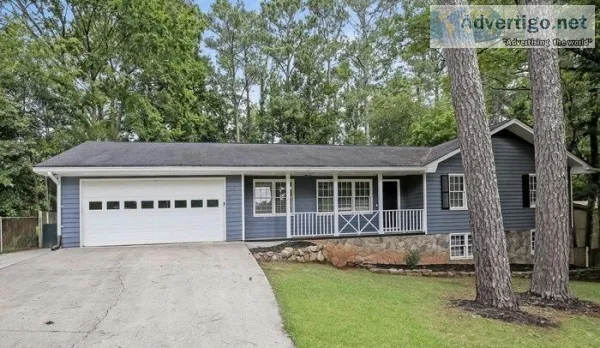 4831 Arrowhead Trail W SW Lilburn Georgia