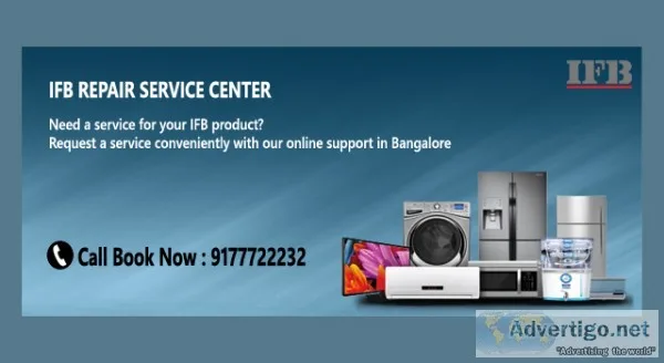 Ifb washing machine service center bangalore