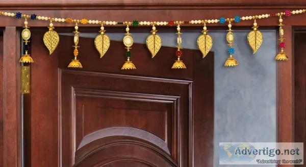 Buy toran for home decor at low price