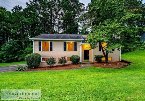 Single Family Home Forsale in Kennesaw GA