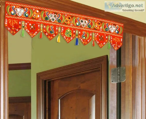 Buy toran for home decor at low price