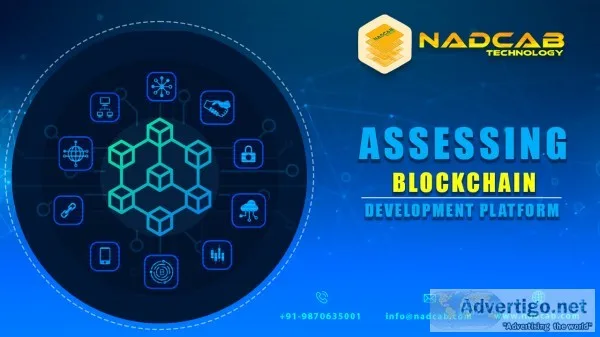 Blockchain development company in india
