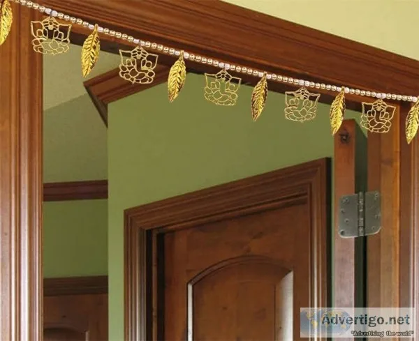 Buy toran for home decor at low price