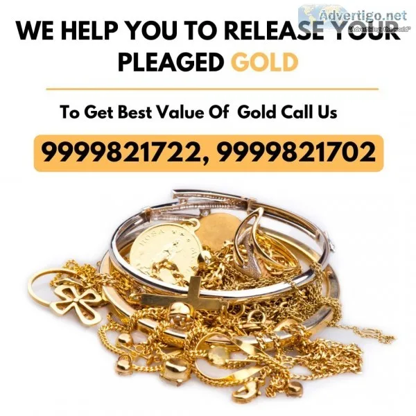 Cash For Gold Online In Delhi NCR