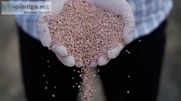 Buy fertilizer coating materials to fix dust issues