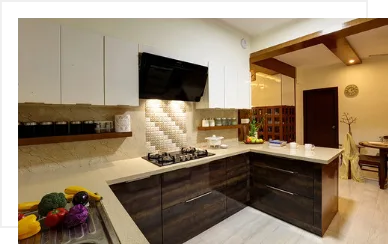 Modular Kitchen Manufacturers in Mumbai