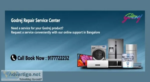 Godrej refrigerator service center bangalore