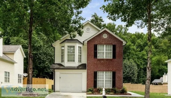 3748 Oakland Spring Ct Snellville Georgia