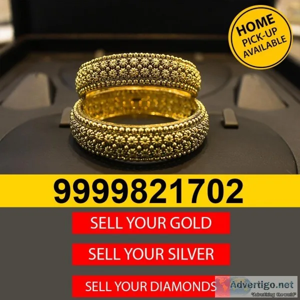 Get The Highest Cash Against Gold In Greater Noida Uttar Pradesh