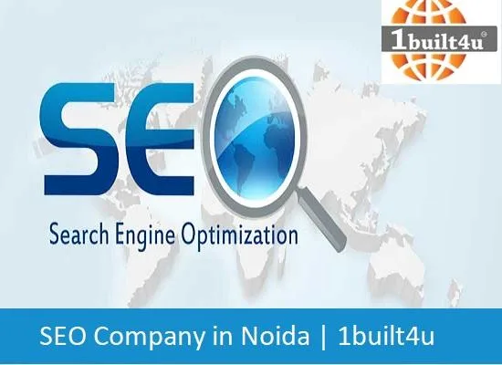 Search Engine Optimization (SEO) Company in Noida &nbsp1built4u