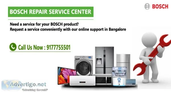 Bosch service center bangalore