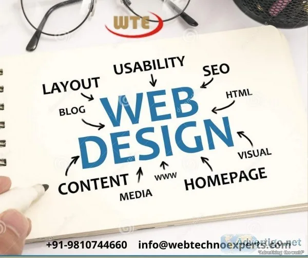 E-Commerce Services Provided By Web Techno Experts