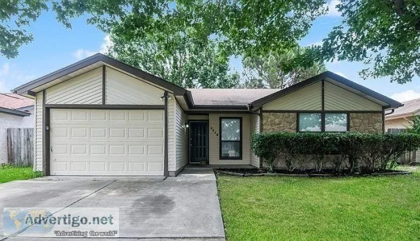 5419 Creekridge Dr Arlington TX 76018