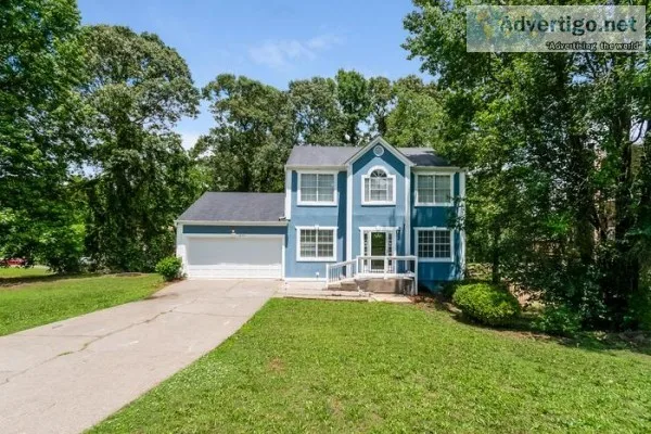 5848 Bellingrath Way  Lithonia GA 30058