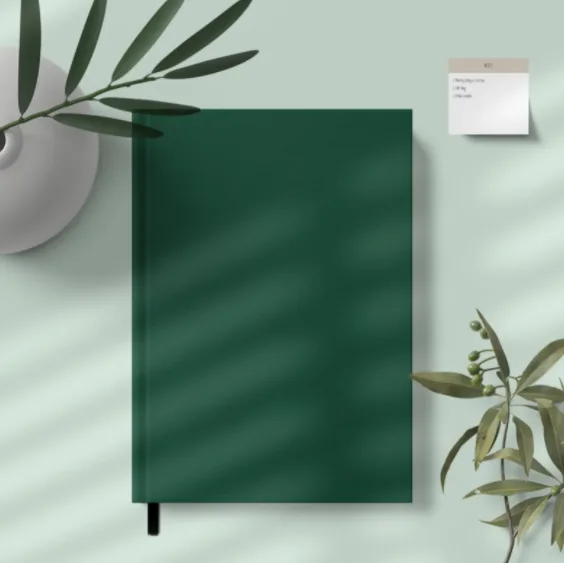 Best Hardbound Notebook Designs