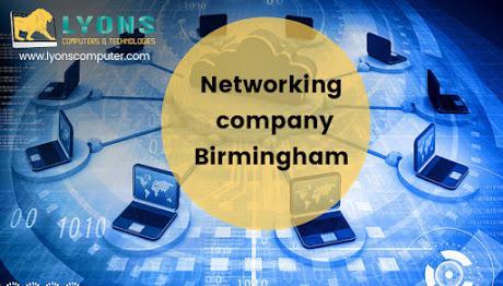 Top Web Design Company Birmingham - Lyons Computers