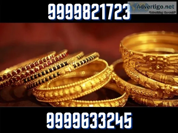 Where You Can Sell Gold Jewelry