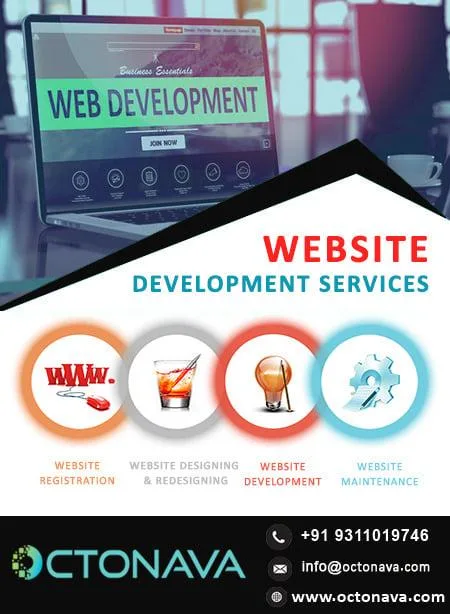 Top 5 trends in Web Development Services in Delhi in 2021