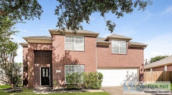 2807 Amber Dale Ct Houston TX 77059