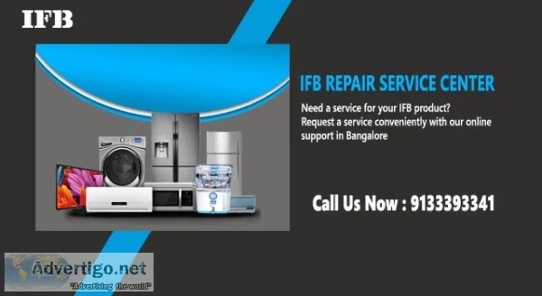 Ifb washing machine repair bangalore