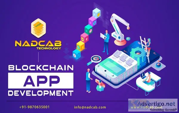 Blockchain development company in india