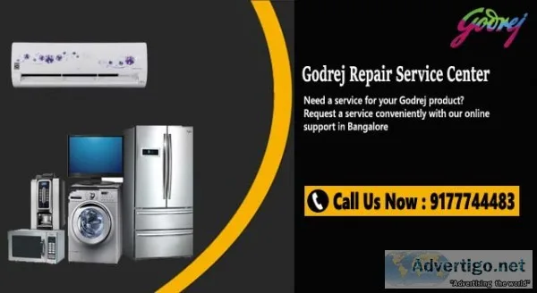 Godrej service center bangalore