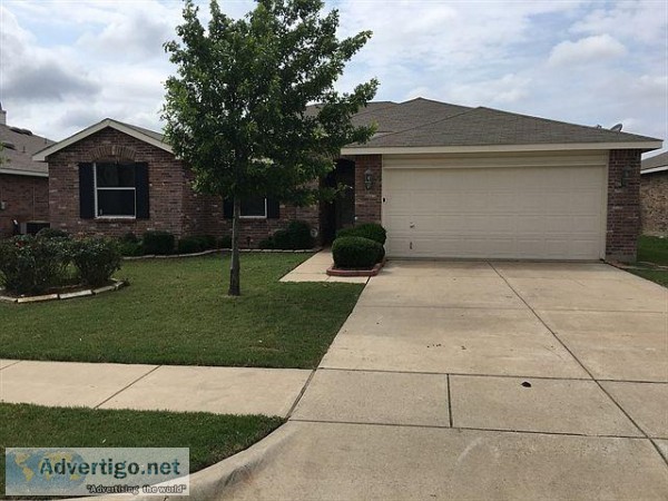 317 Indian Blanket Dr Burleson TX 76028