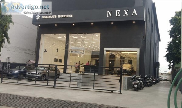 Get Baleno Price in Aligarh from CLML Pvt Ltd