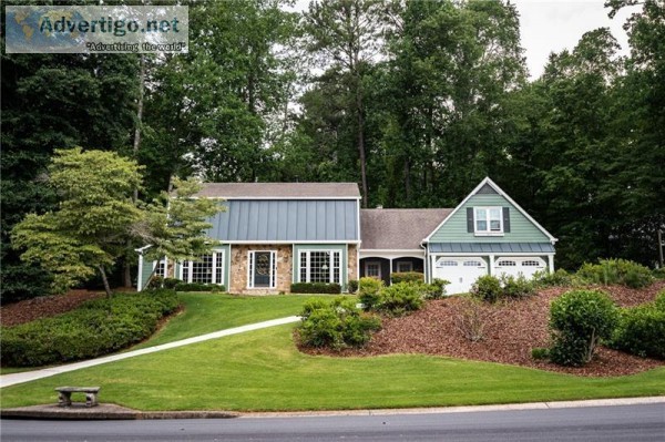 Single Family Home Forsale in Marietta GA